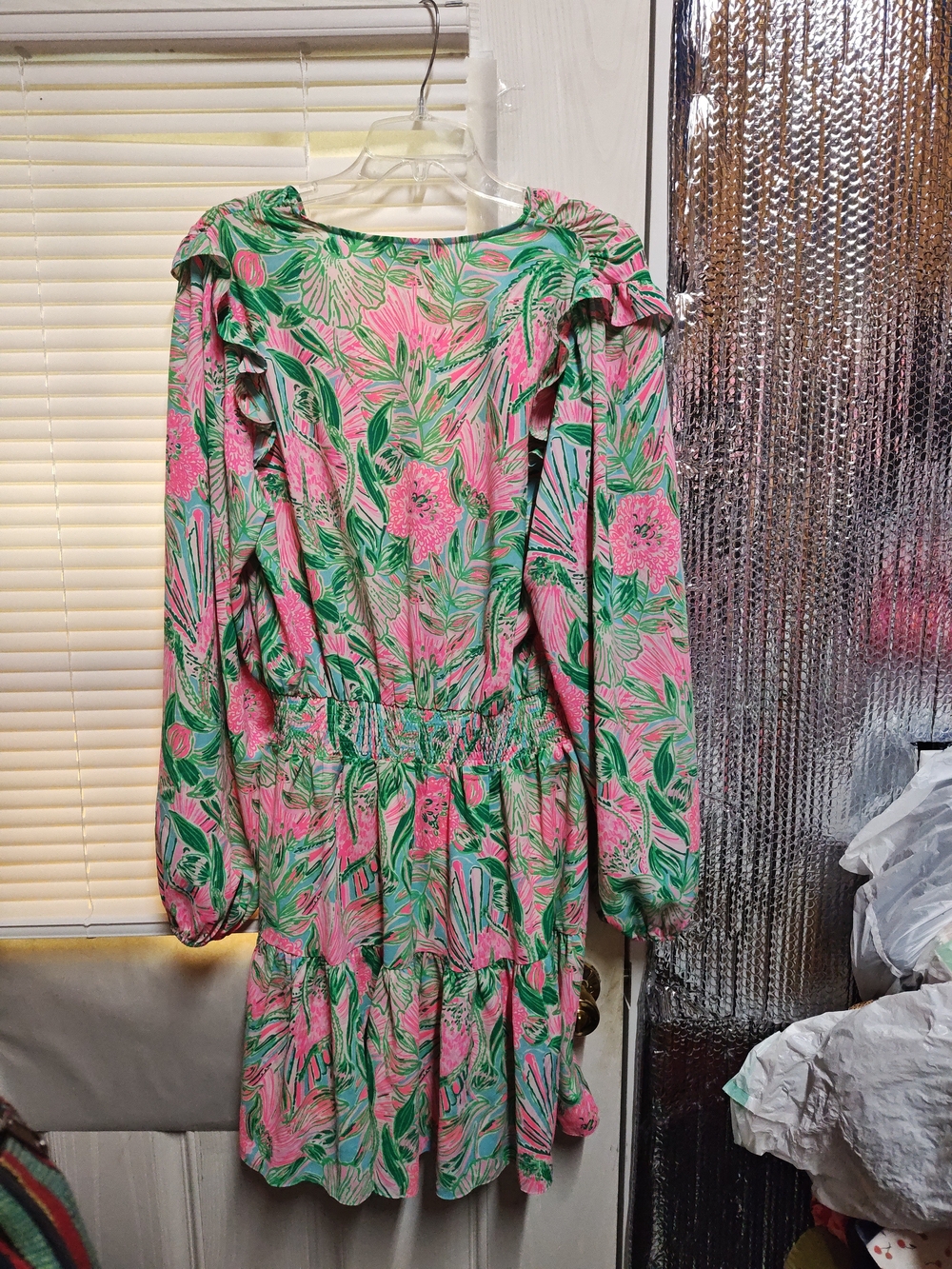 Lilly Pulitzer Tivania Stretch Dress - Picture 3 of 4